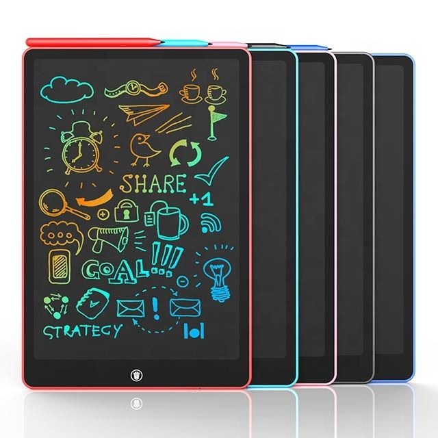 Multicolor Drawing Tablet